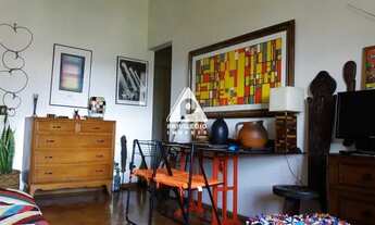 Imagem 2: Apartamento à venda, 3 quartos, sala, cozinha, área de serviço, dependência, 2 banheiros