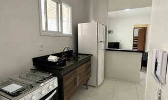 Imagem 7: Apartamento Mobiliado com 02 sacadas na Guilhermina!