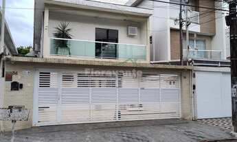 Imagem: Casa com 6 dorms, Boqueirão, Santos. Configurada