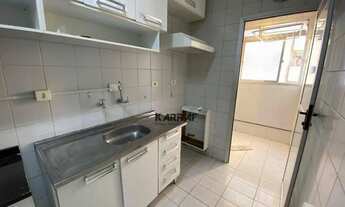 Imagem 5: Apartamento com 3 dormitórios, 70 m² - venda por R$ 350.000,00 ou aluguel por R$ 2.600,00