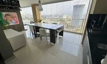 Imagem 3: Apartamento Venda Santo Amaro 115 m² 2 Dormitórios