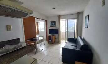 Imagem 2: Flat para aluguel com 35 metros quadrados com 1 quarto em Ponta D'Areia - São Luís