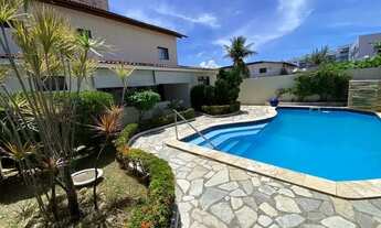 Imagem 5: Casa Frente Mar para Locação em João Pessoa, Bessa, 4 dormitórios, 4 suítes, 2 banheiros