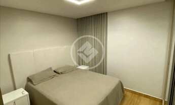 Imagem 7: Apartamento de 2 qts com 1 suíte <br>MOBILIADO E DECORADO