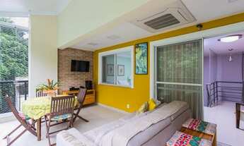 Imagem: Cobertura duplex com 4 quartos - Botafogo