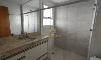 Imagem 7: Apartamento 160 m² 3 suítes para locação no Jardim Aquarius São José dos Campos!