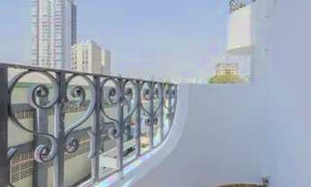 Imagem 6: Apartamento para Aluguel - Brooklin, 1 Quarto, 48 m2