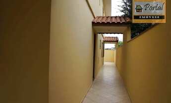 Imagem 6: Casa com 3 dormitórios para alugar, 120 m² por R$ 2.300,00/mês - Vila Tavares - Campo Limp