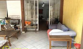 Imagem 4: Apartamento para venda 2 Dormitórios + Quarto serviço, Varanda com Quintal