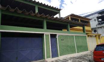 Imagem: Venda de casa em Nilópolis, 03 quartos