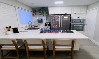 Imagem 3: Apartamento Splendor Gardem, 3 dormitórios totalmente decorado em São José dos Campos SP