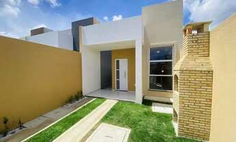 Imagem 3: Casa para venda tem 68 metros quadrados com 2 quartos em Gereraú - Itaitinga - CE