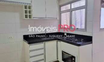 Imagem 3: Apartamento para locação com 80m² em Moema - São Paulo