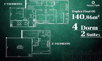 Imagem 7: Apartamento 2 e 3 dormitórios de 58 a 84 m2 e coberturas exclusivas