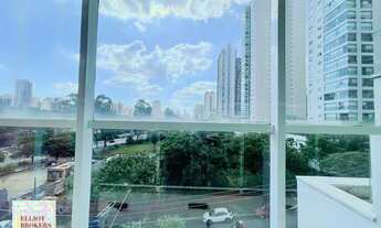 Imagem 4: Apartamento para aluguel possui 108 metros quadrados com 1 quarto em Campo Belo - São Paul