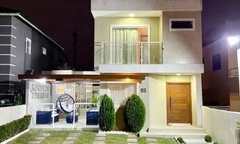 Imagem: Linda Casa 4/4 toda moderna completa e com