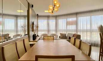 Imagem 2: Finamente mobiliado e Decorado com vista para mar e lagoa!