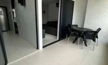 Imagem 5: 3 QUARTOS MOBILIADO EM COND. CLUBE!