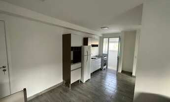 Imagem 5: Apartamento para aluguel e venda possui 38 metros quadrados com 1 quarto