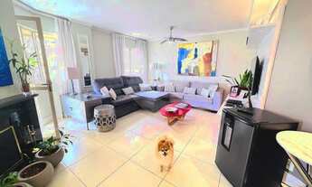 Imagem 2: Apartamento à venda em Moema com 143 m2, 3 suítes, 2 vagas para sua Família