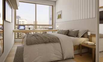 Imagem 6: Apartamento 1 quarto nas Graças Lançamento