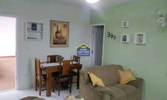 Imagem 5: Apartamento com 1 dorm, Maracana, Praia Grande - R$ 175 mil, Cod: GRA1905