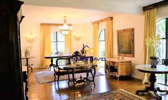 Imagem 7: Luxuosa Casa á venda no Jardim América com 5 dormitórios, 1 suítes, 4 vagas - 600 m² em ót