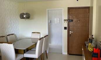 Imagem 4: Apartamento com 2 quartos em 80m² com 2 vagas de garagem no Stiep