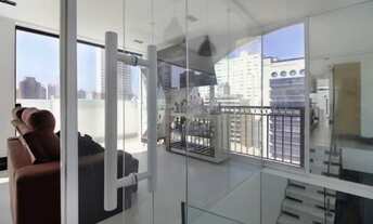 Imagem 4: Cobertura Duplex na Vila Mariana - Parque Ibirapuera