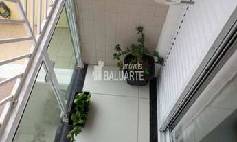 Imagem 7: Casa com 3 dormitórios à venda, 100 m² por R$ 650.000,00 - Campo Grande - São Paulo/SP