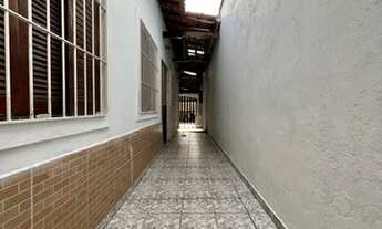 Imagem 5: Casa Três dormitórios no Canto do Forte. Cód: 806