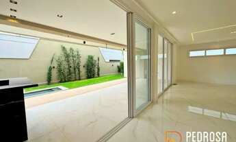 Imagem 7: Casa duplex com 435 m2 - 5 suítes - Flora Boulevard - 6 vagas - Gourmet com Piscina
