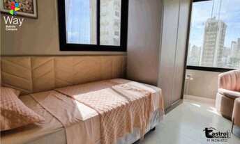 Imagem 7: Way Batista Campos. 2 e 3 Quartos sendo 1 suíte. 1 ou 2 Vagas. G33