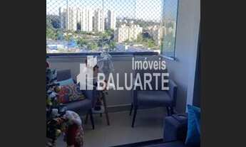 Imagem 2: Apartamento com 3 dormitórios à venda, 75 m² por R$ 570.000,00 - Jardim Consórcio - São Pa