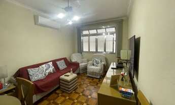 Imagem 5: Apartamento para venda com 65 metros quadrados com 2 quartos em Embaré - Santos - SP