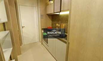 Imagem 2: Apartamento com 1 dormitório à venda, 41 m² por R$ 574.100 - Perdizes - São Paulo/SP