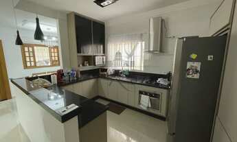 Imagem 3: Casa - 3 dormitórios - Terras de Santa Helena - 250m² - Mobiliada e planejada