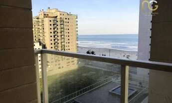 Imagem 2: Apartamento com 1 dormitório à venda, 55 m² por R$ 330.000,00 - Aviação - Praia Grande/SP