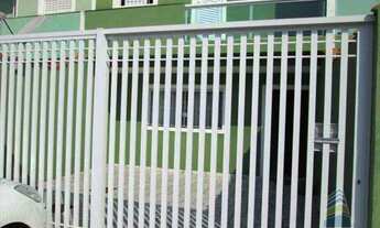 Imagem 3: Sobrado com 3 dorms, Sítio do Campo, Praia Grande - R$ 450 mil, Cod: 14575