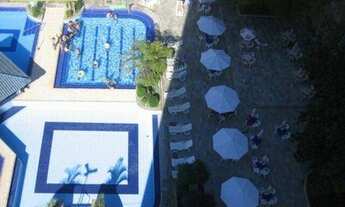 Imagem 6: Apartamento com 1 dormitório à venda, 44 m² por R$ 115.000,00 - Do Turista - Caldas Novas