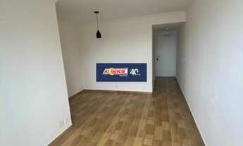 Imagem 2: EXCELENTE APARTAMENTO COM 64M² - 3 DORMITORIOS - 1 VAGA DE GARAGEM - VILA ENDRES