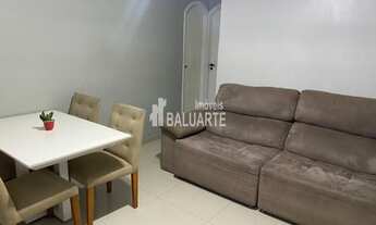 Imagem 4: Apartamento com 2 dormitórios à venda, 44 m² por R$ 275.000,00 - Guarapiranga - São Paulo