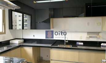 Imagem 4: Apartamento com 4 dormitórios para alugar, 412 m² por R$ 57.628,73 - Itaim - São Paulo/SP