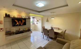 Imagem 5: AL - Apartamento para venda tem 57m2 com 2 quartos em Turu - São Luís - MA