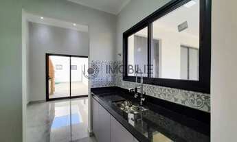 Imagem 6: Casa à venda com três dormitórios no condomínio Village Moutonnee em Salto/SP