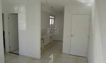 Imagem 2: Apartamento para Locação/Aluguel - 41.19m², 2 dormitórios, 1 vaga - Hípica