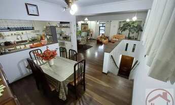 Imagem: Casa Sobreposta para Venda em Santos, Boqueirão