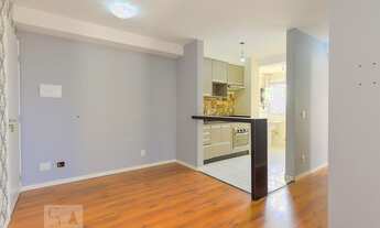 Imagem 2: Apartamento para Aluguel - Jardim Samambaia, 2 Quartos, 47 m2