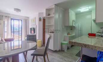 Imagem 2: Apartamento Venda 1 Dormitórios - 37 m² Itaim Bibi
