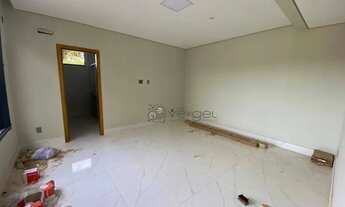 Imagem 3: Casa com 4 dormitórios à venda, 273 m² por R$ 1.900.000,00 - Condomínio Lagoa Santa Park R